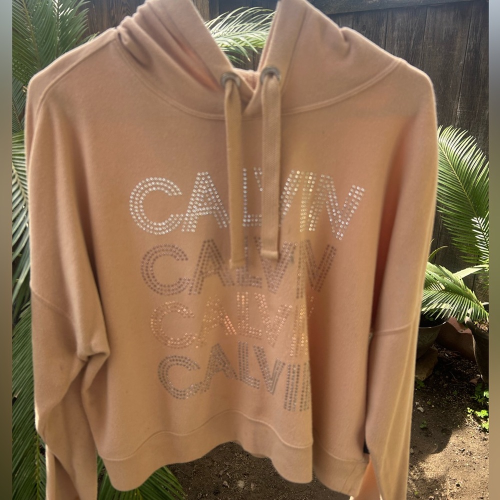 SOLD Calvin Klein Hoodie